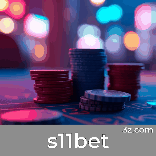 Experimente a Emoção dos Jogos de Cassino no S11bet